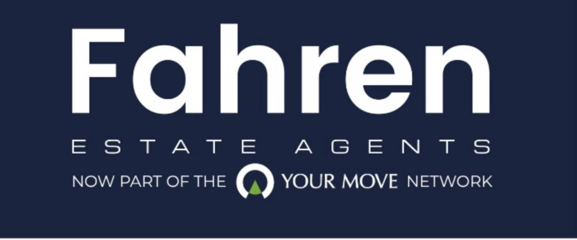 Exciting news: Fahren is joining the Your Move network