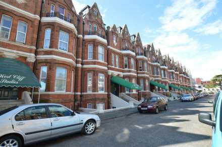 Bright 1 Bed Flat, Westcliff Studios, BH2, Image 1