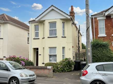 Property For Rent Jefferson Avenue, Bournemouth