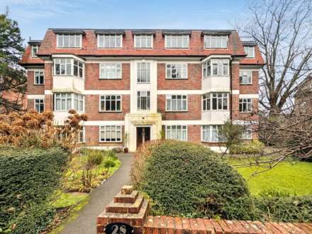 Property For Sale  Bodorgan Road, Meyrick Park, Bournemouth