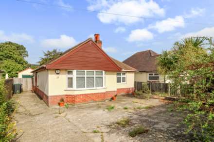 Property For Sale Broom Road, Alderney, Poole