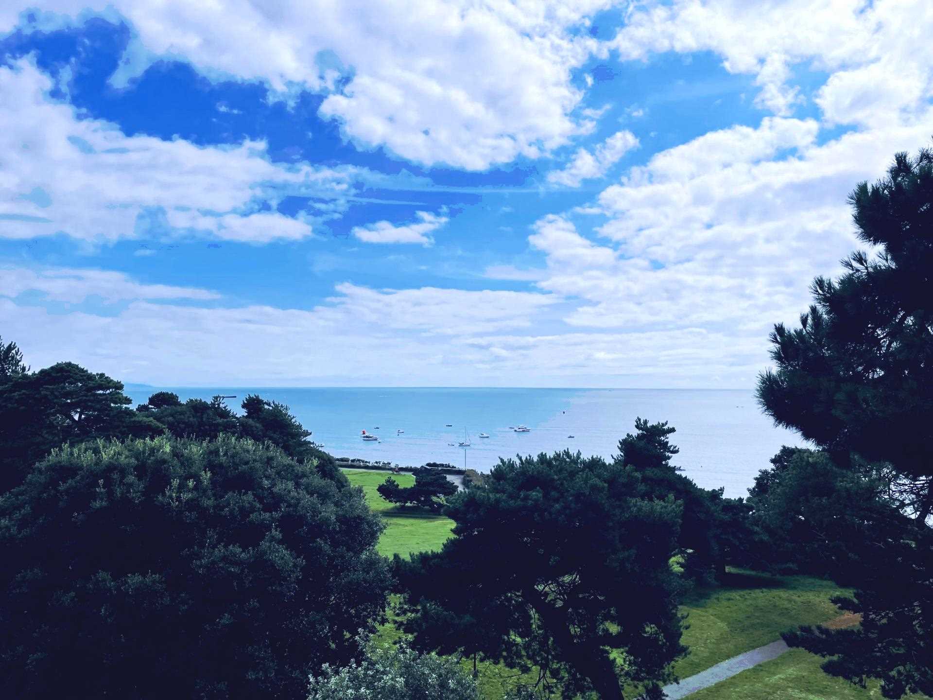 West Cliff,Bournemouth FRONT LINE SEA VIEW!, Image 5