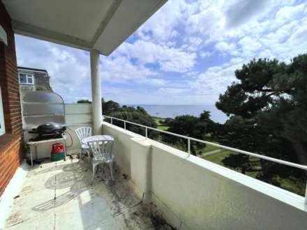 West Cliff,Bournemouth FRONT LINE SEA VIEW!, Image 2