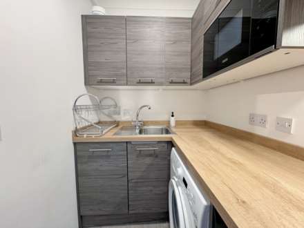 Modern Studio! Terrace Road, Bournemouth, Image 4