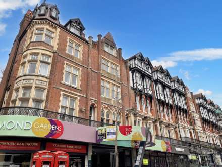 Old Christchurch Road , Bournemouth