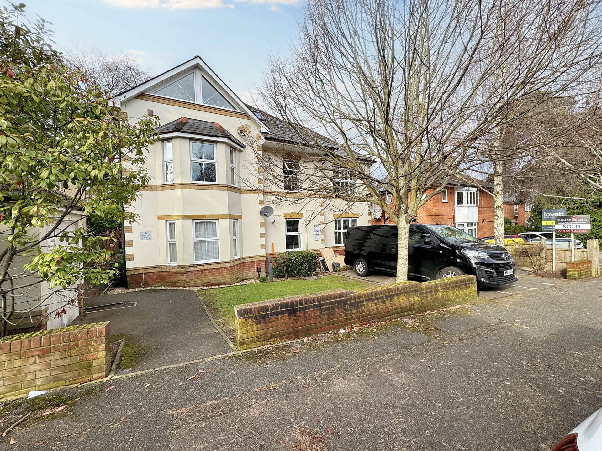 St Albans Crescent, Bournemouth, Image 1