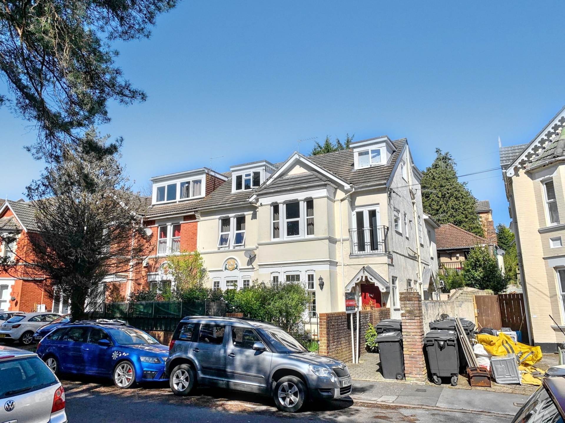 Spencer Road, Bournemouth, Image 1