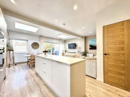 2 Bedroom Detached Bungalow, Evershot Road, Bournemouth, Extended bungalow near Castlepoint