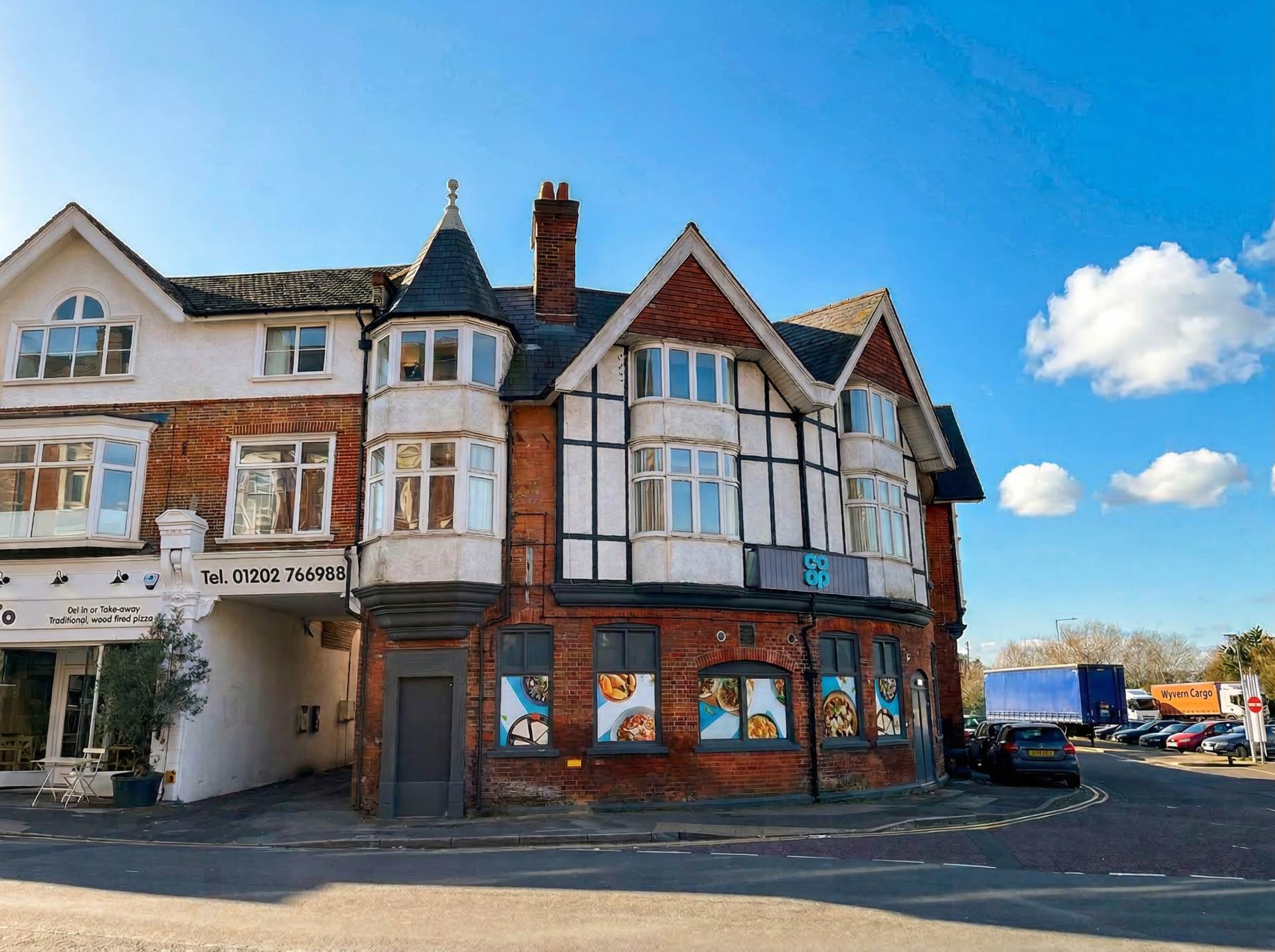 Queens Road, Westbourne, Image 1