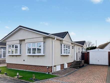 New Road, Bournemouth * Park Home*