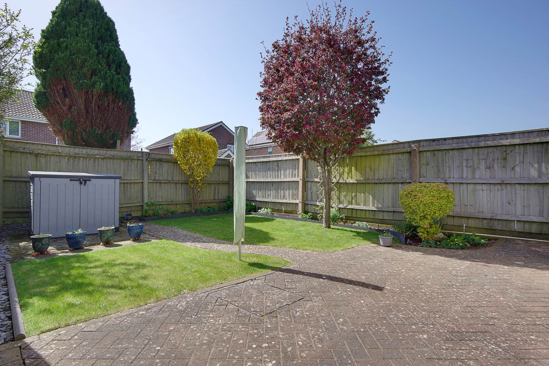 Throop, Bournemouth * Superb Garden Flat*, Image 23