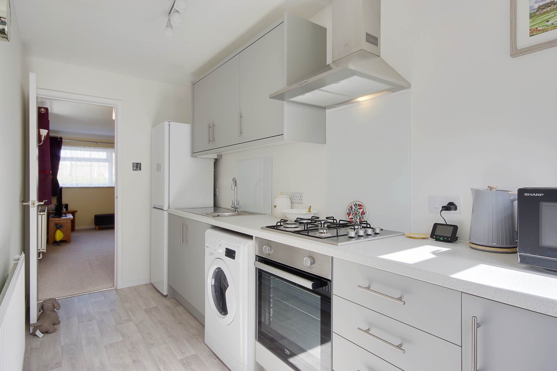 Throop, Bournemouth * Superb Garden Flat*, Image 4