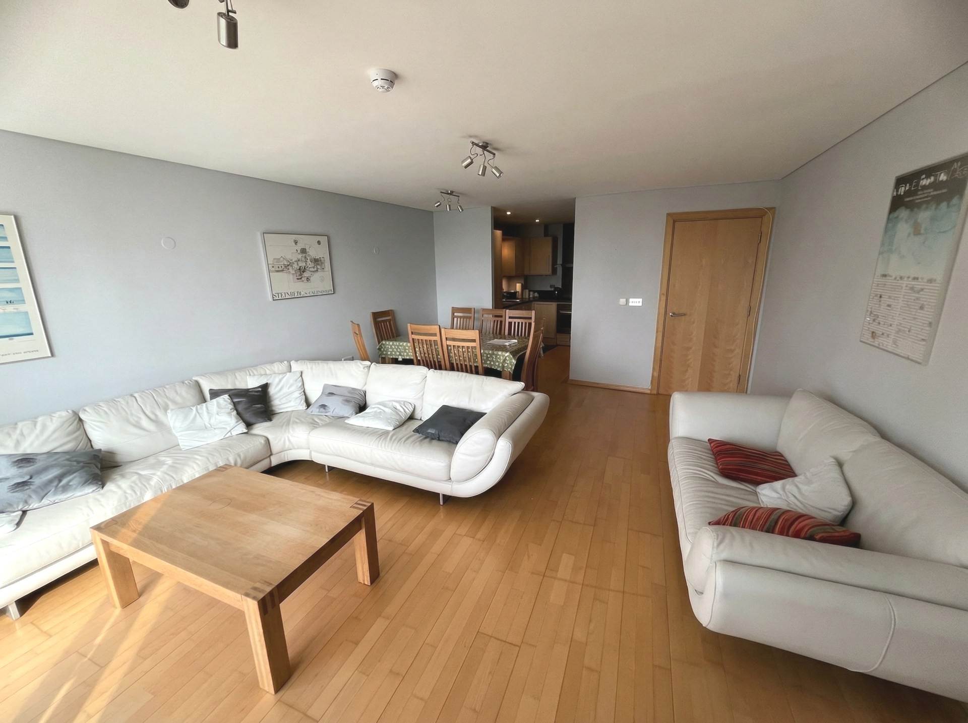 Three Bedroom Apartment at The Pinnacle, Bournemouth Town Centre, Image 3