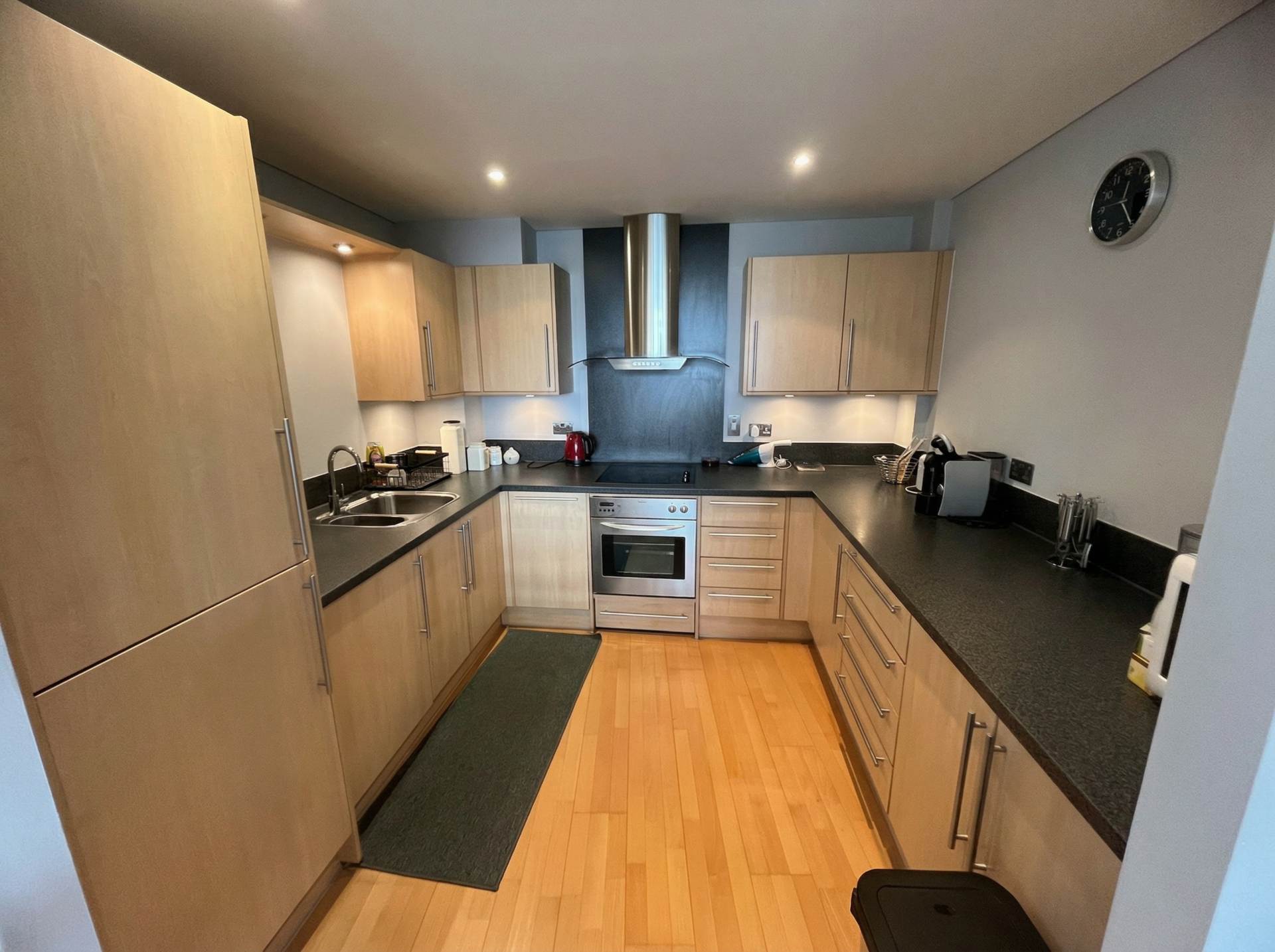 Three Bedroom Apartment at The Pinnacle, Bournemouth Town Centre, Image 4