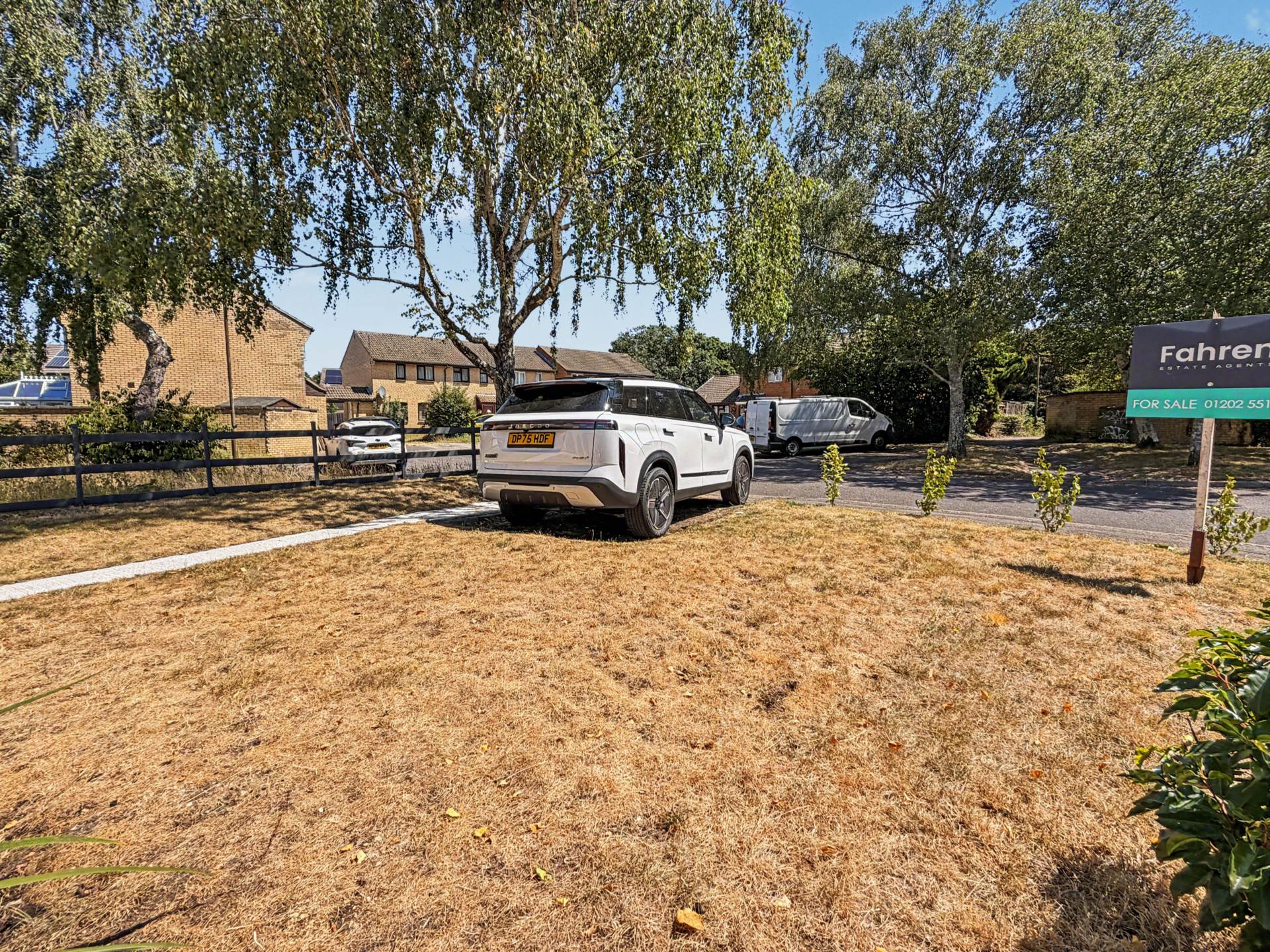 Tytherley Green, Throop, Close to Castlepoint, Image 23