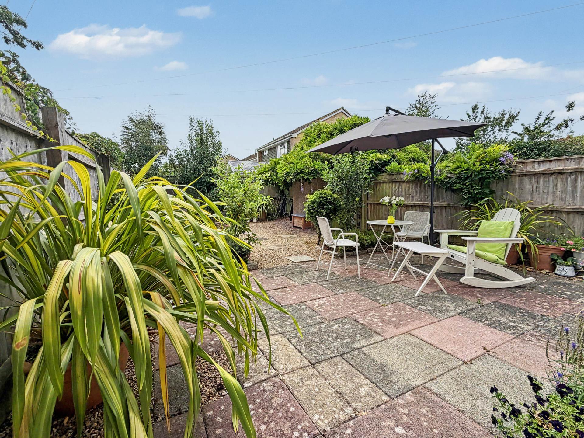Charming & Impeccable Three-Bedroom Home in a Peaceful Bournemouth Cul-de-Sac, Image 18