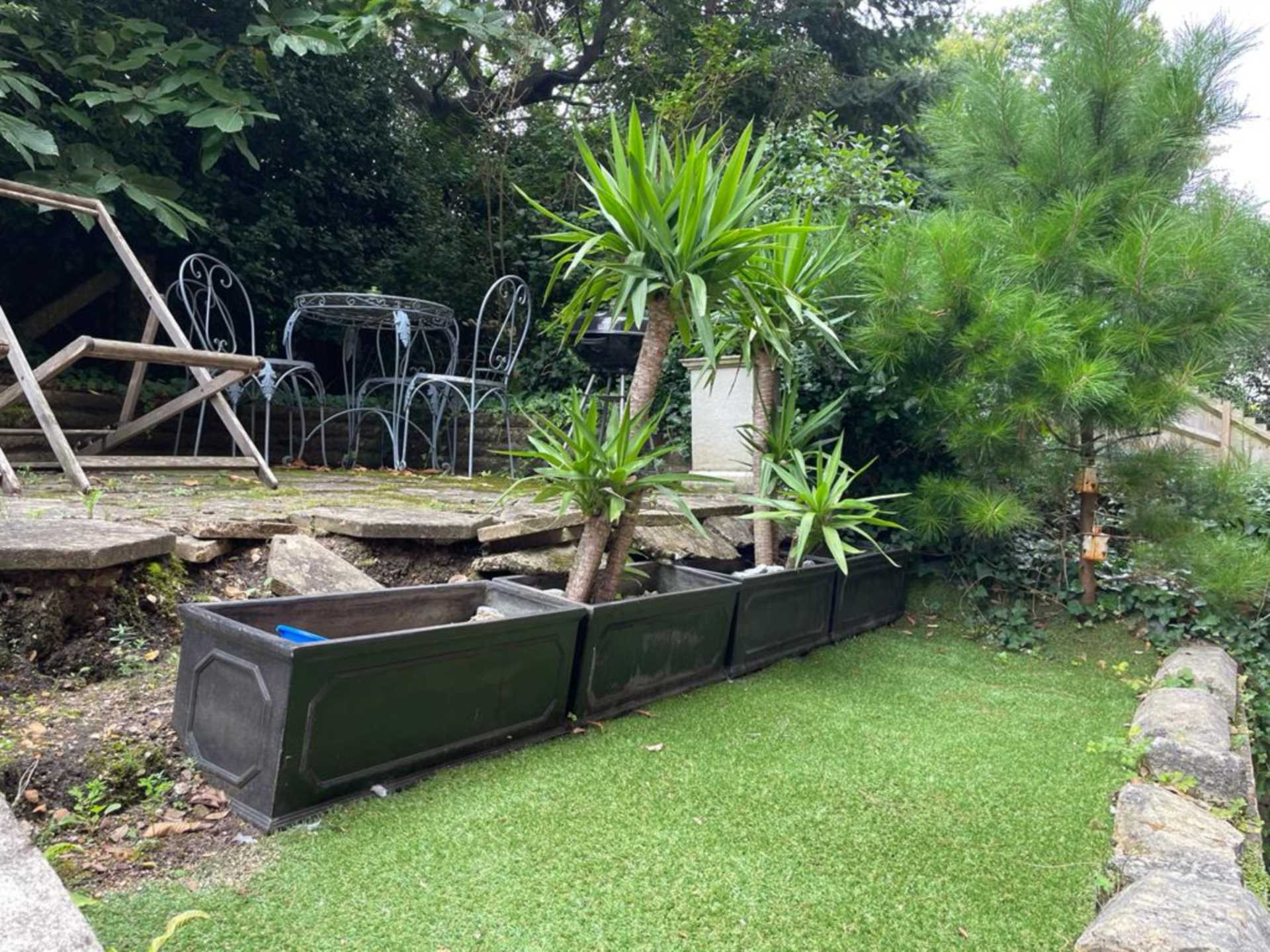West Cliff with garden, Bournemouth, Image 2