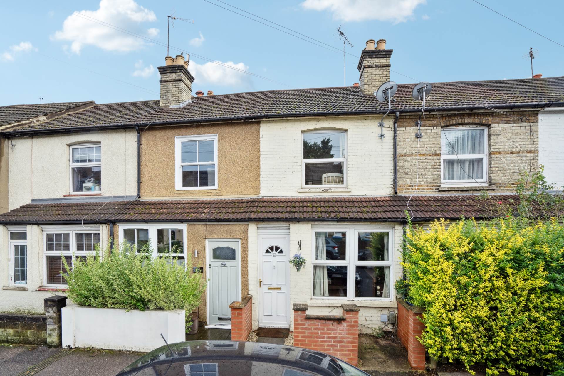Shaftesbury Road