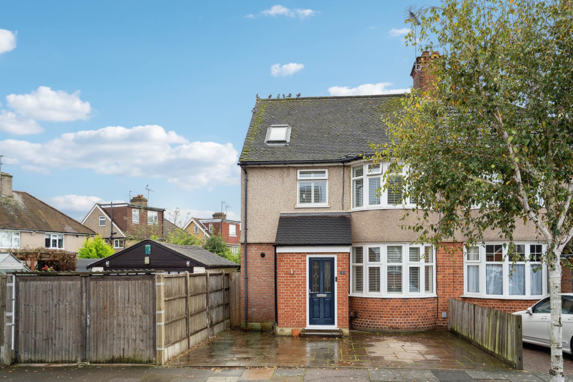 Munden Grove
