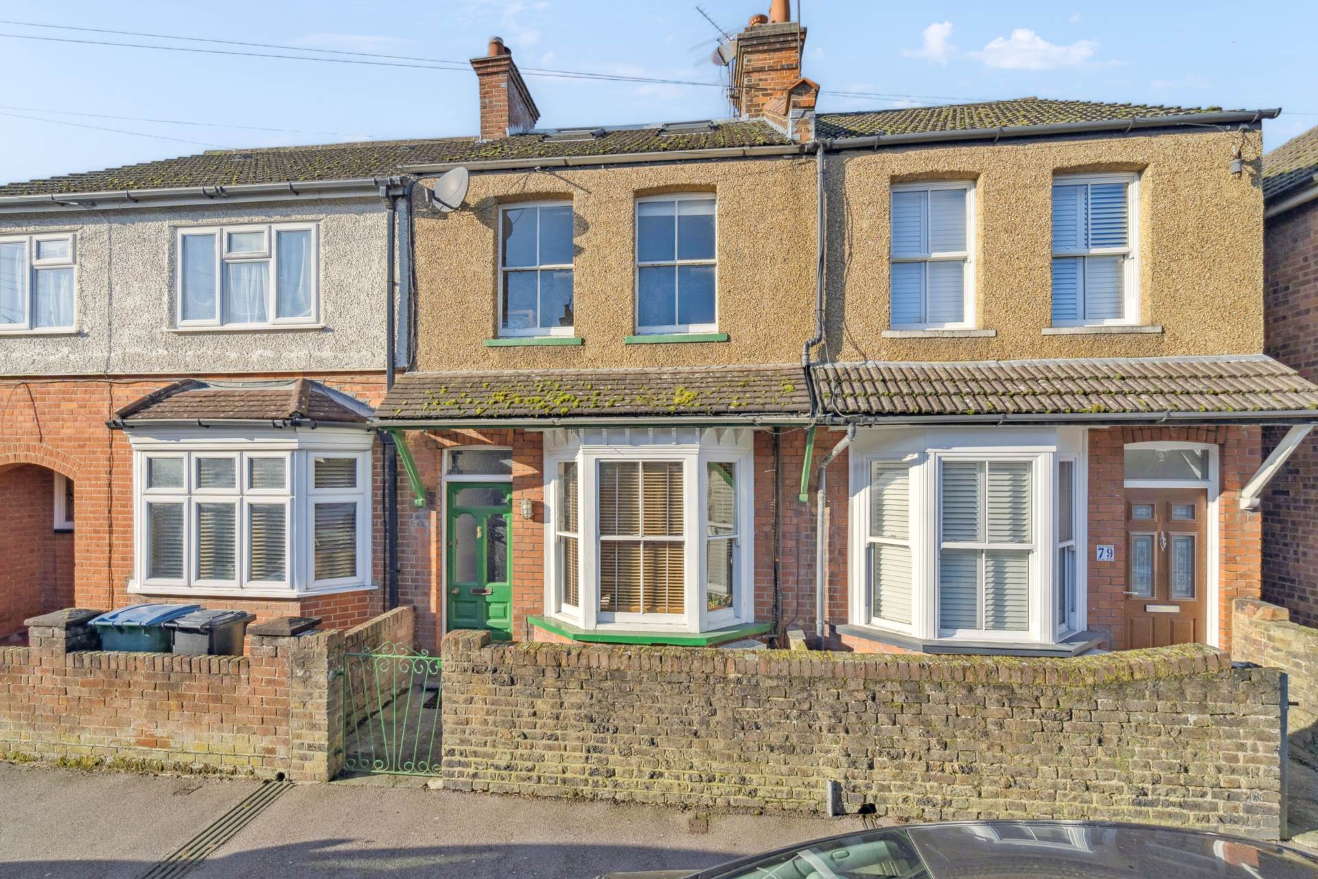 Parkgate Road
