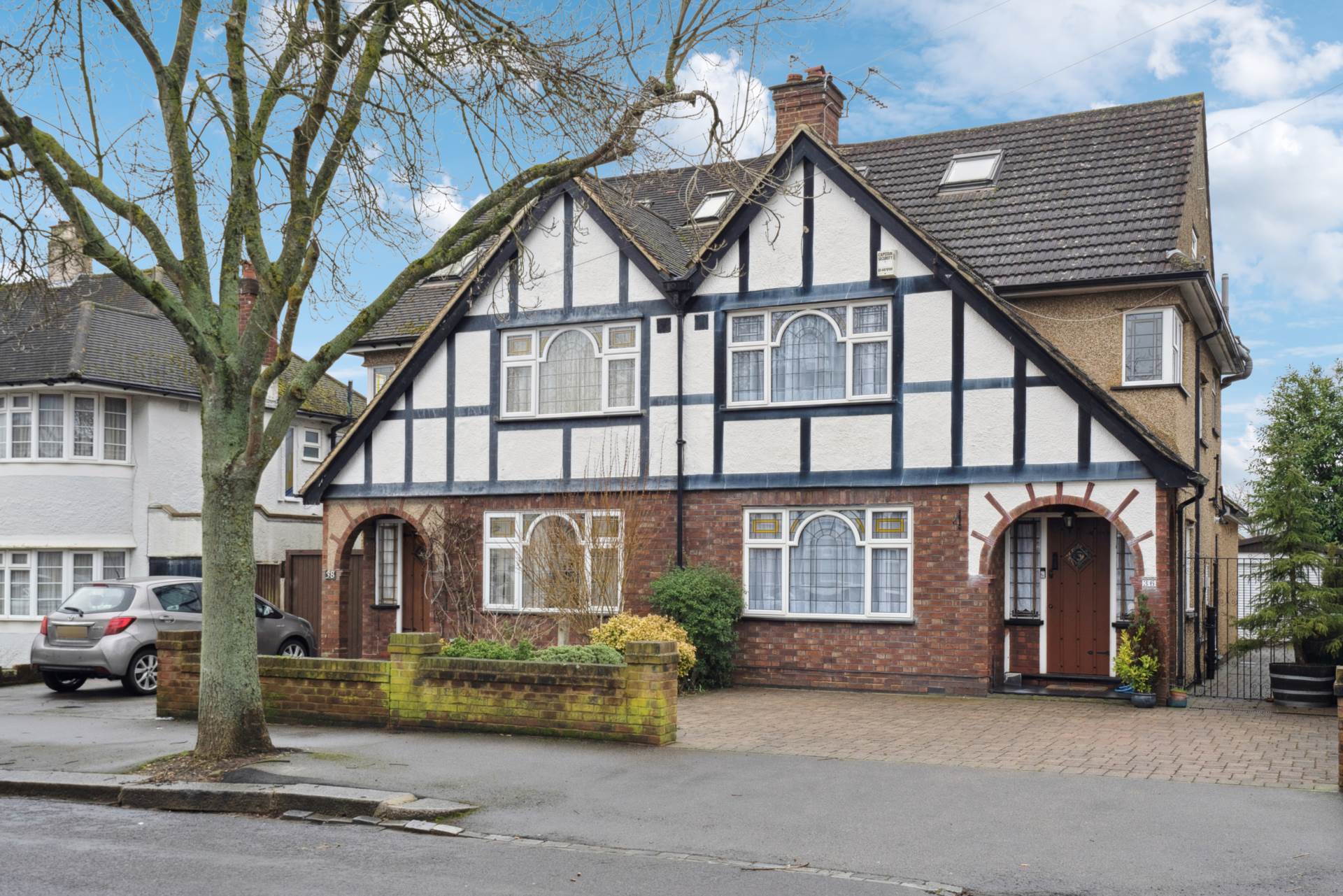Tudor Drive
