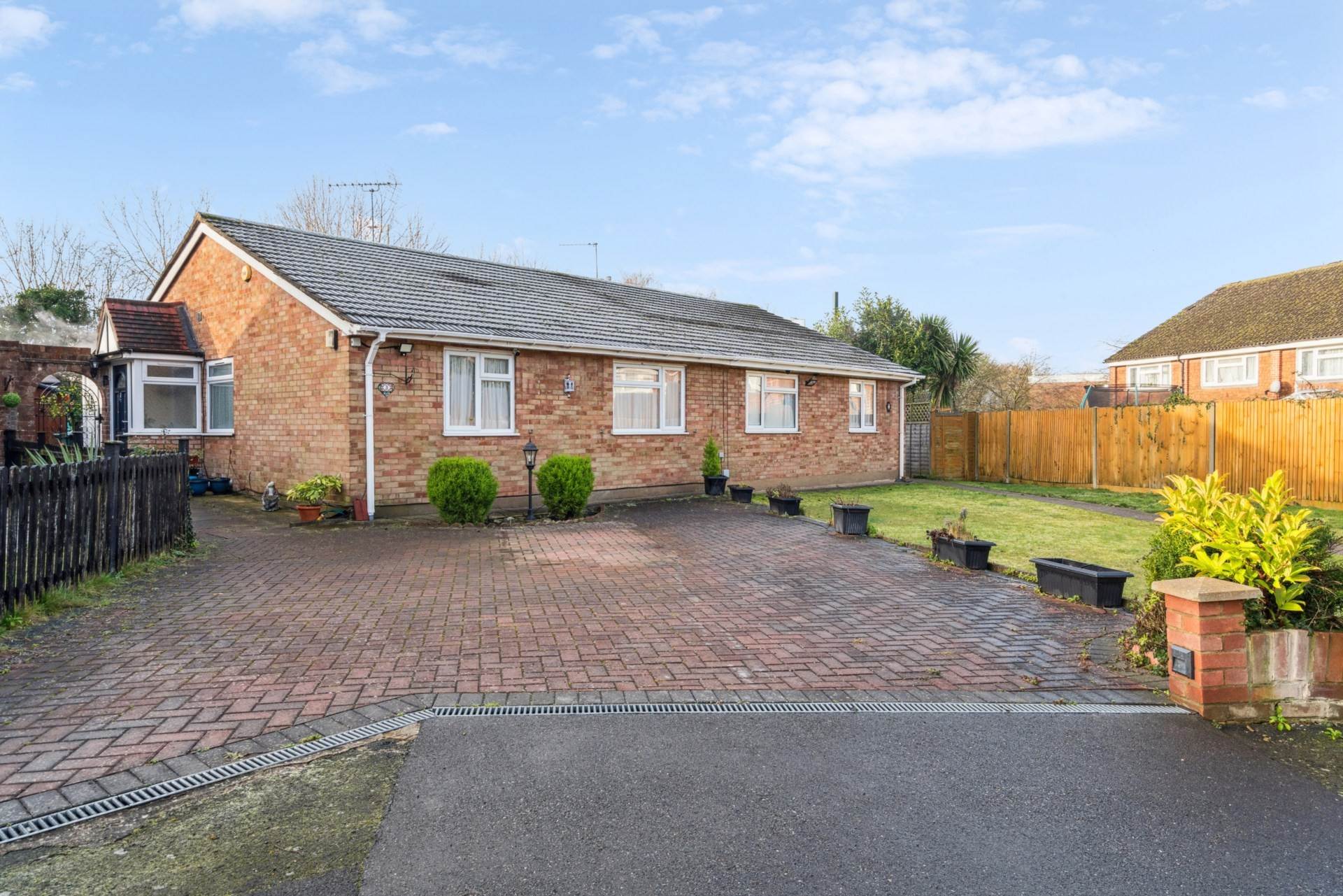 Milner Close