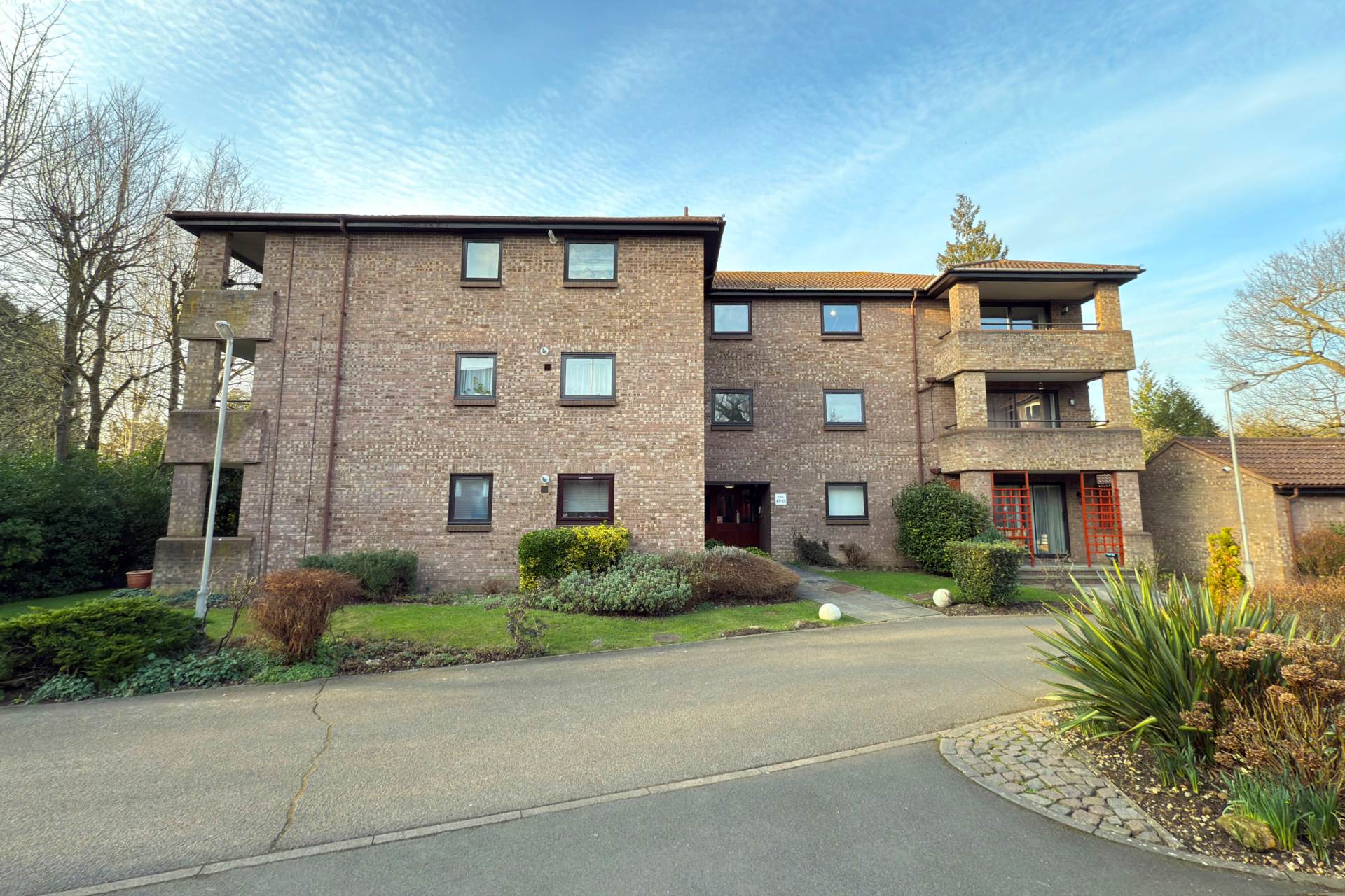 Roseberry Court