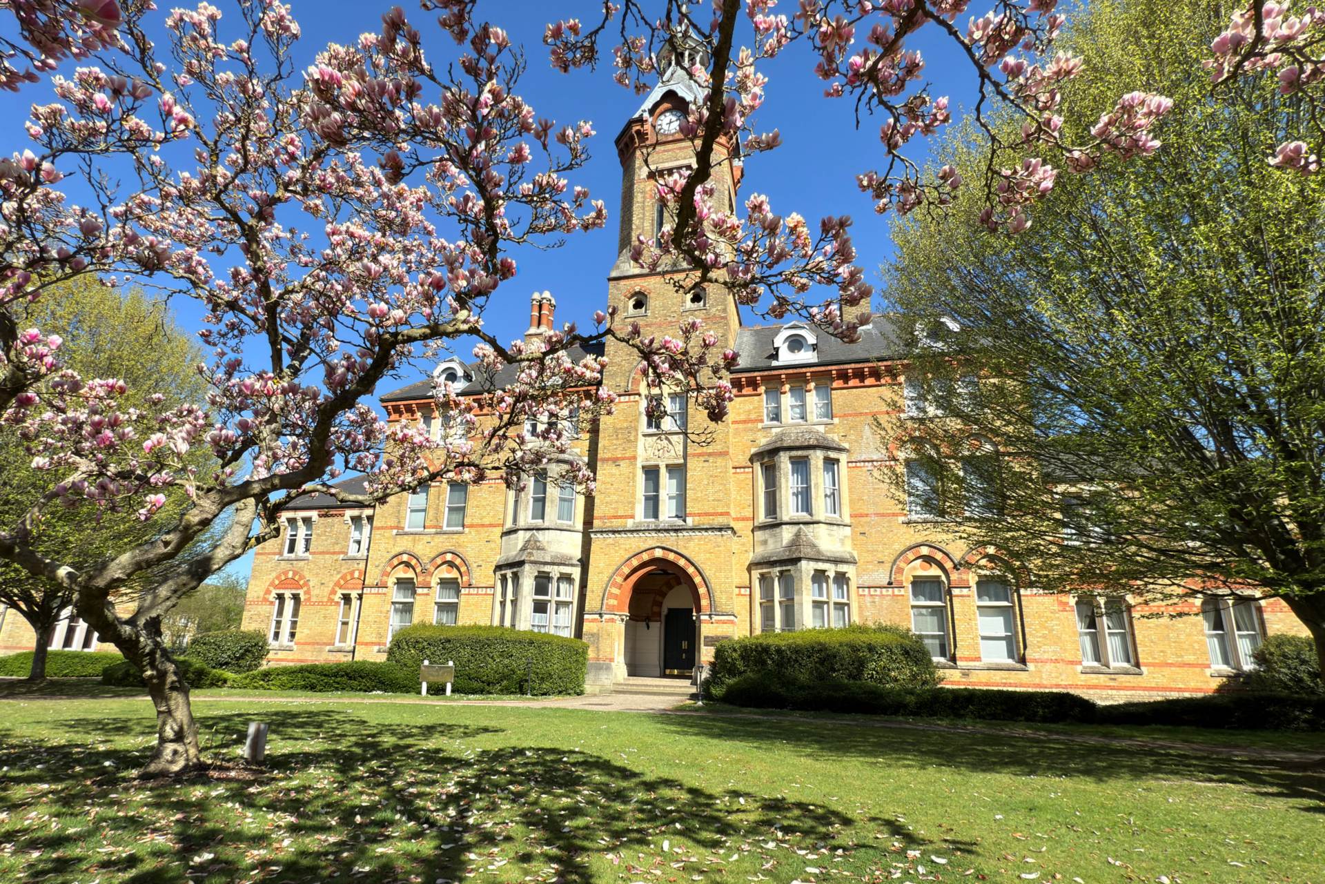 Elizabeth House
