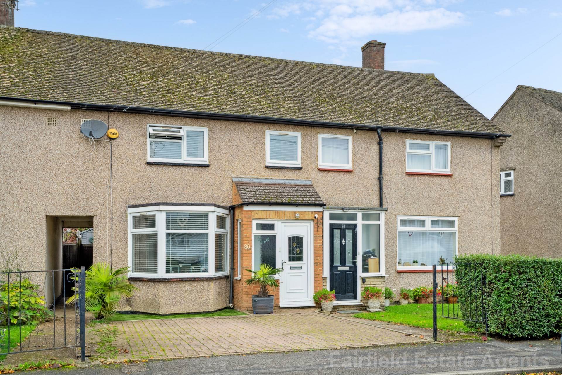 Muirfield Road