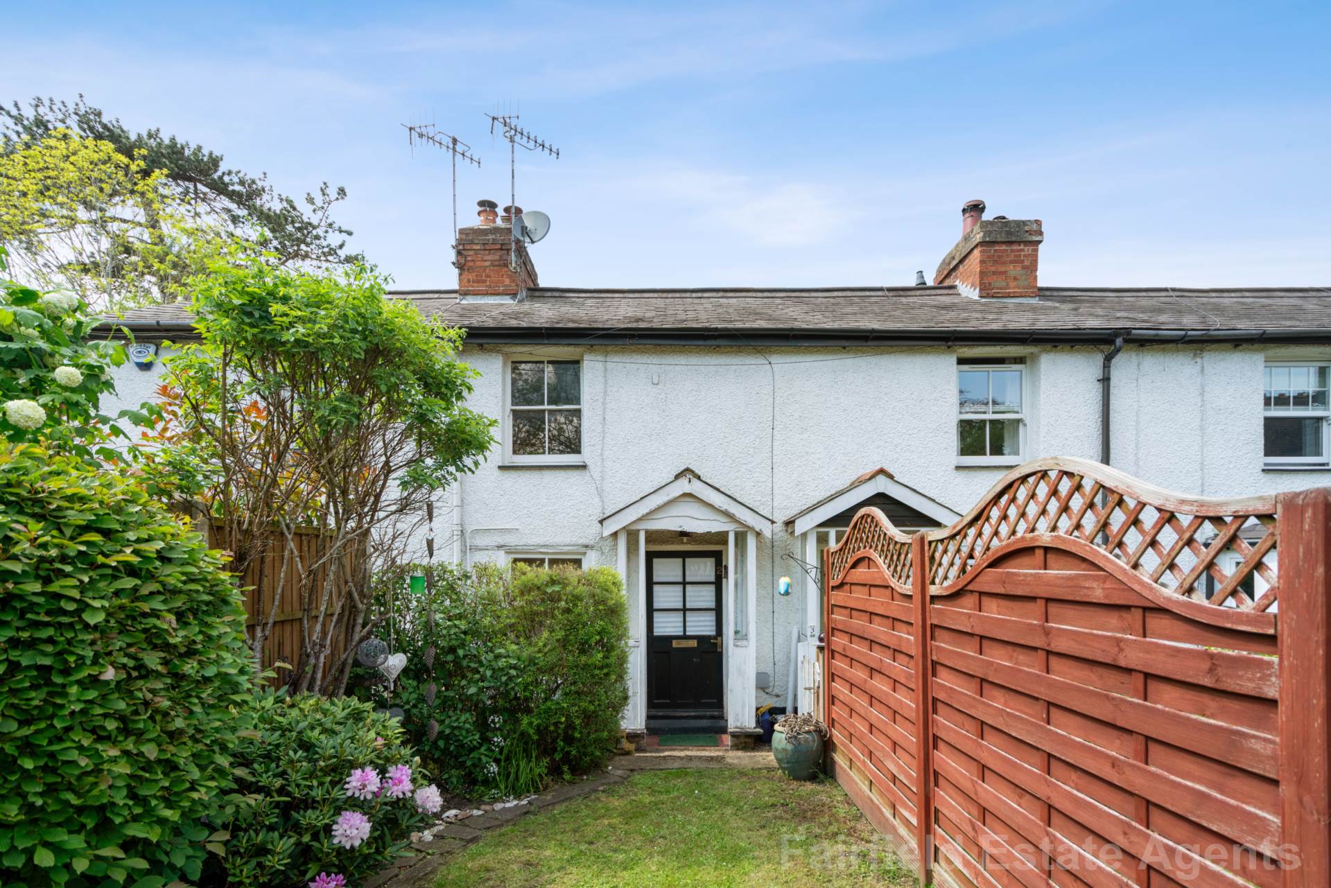Woodlands Cottages