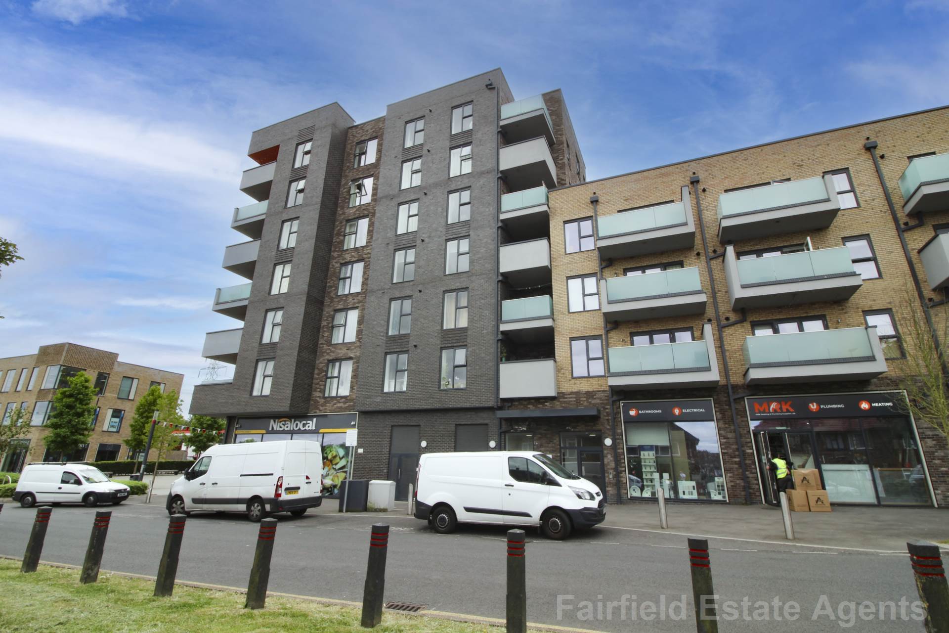 Fairfield Avenue