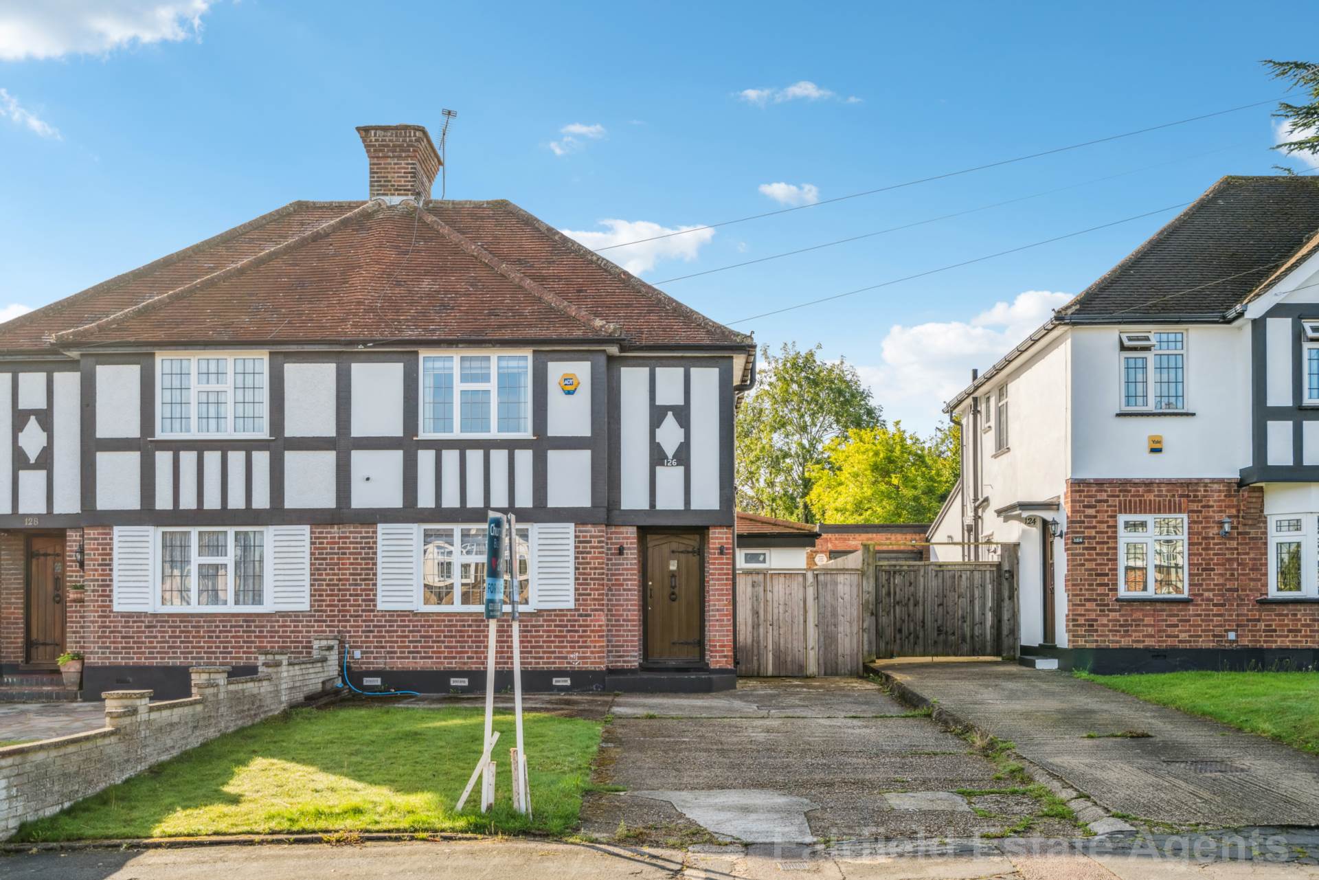 Oaklands Avenue