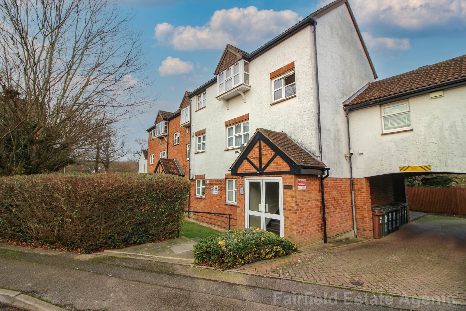 Redwood Close