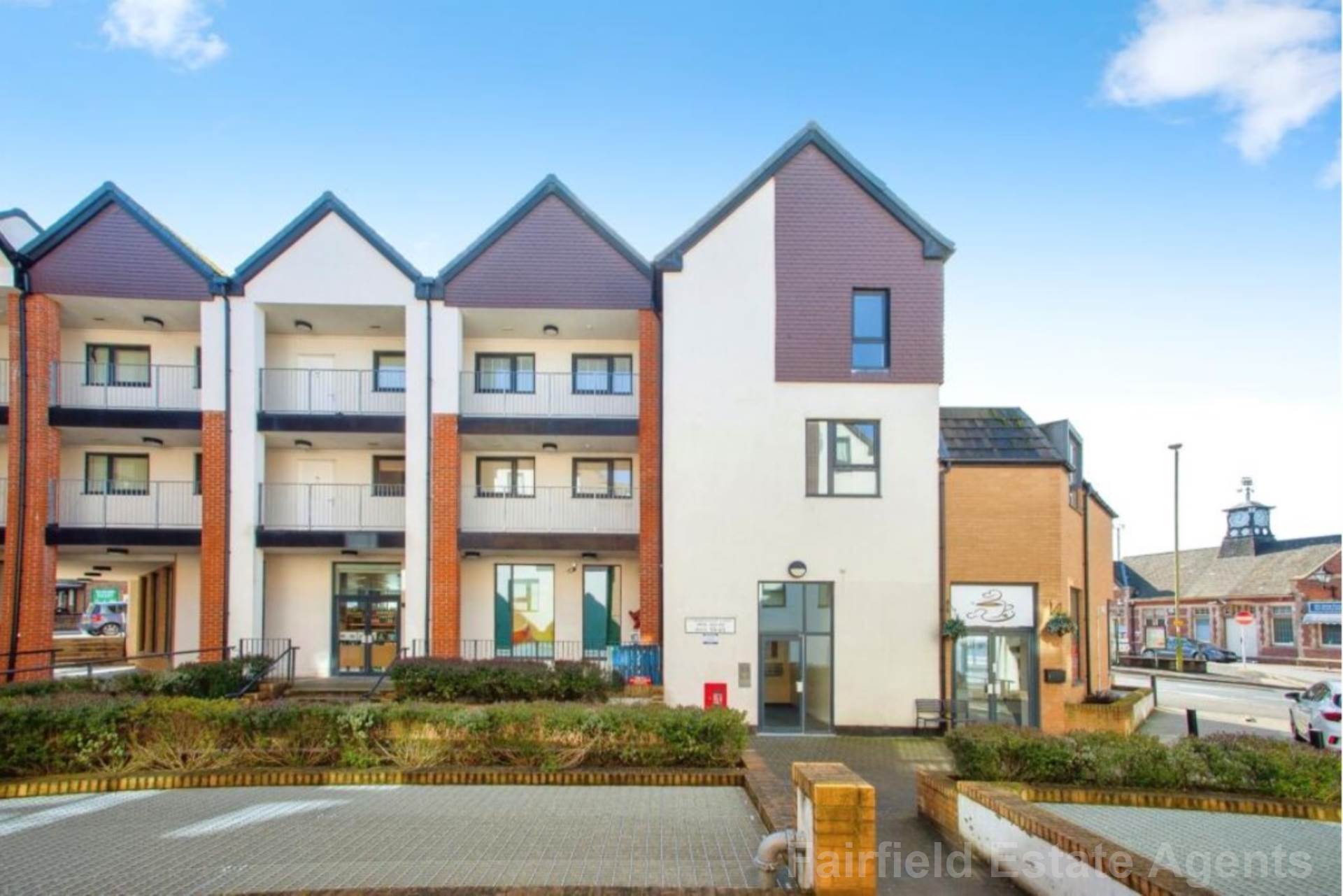 Attenborough Court
