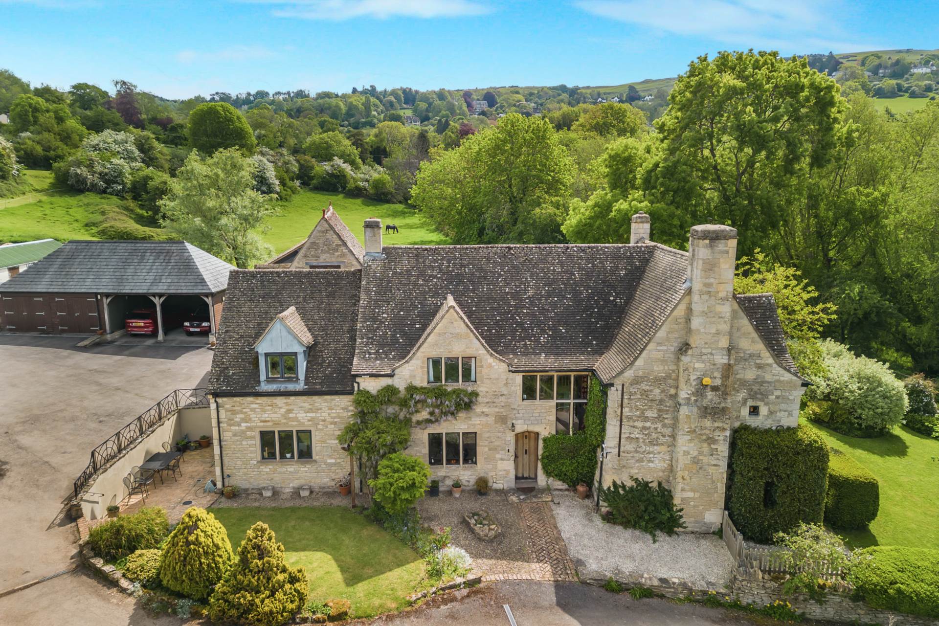 Woodmancote, Cheltenham, Gloucestershire, Image 2