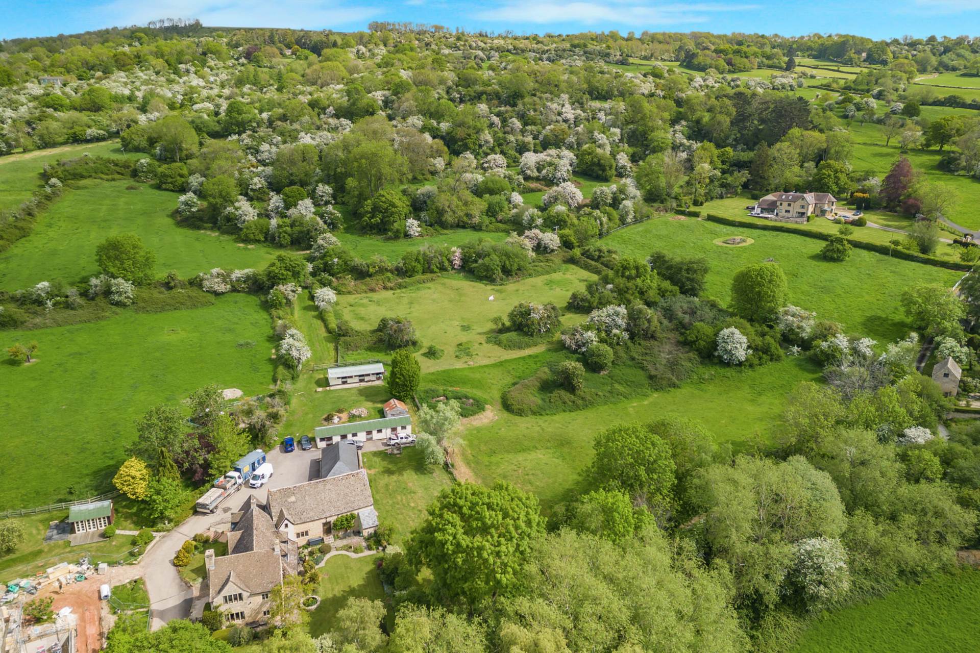 Woodmancote, Cheltenham, Gloucestershire, Image 3