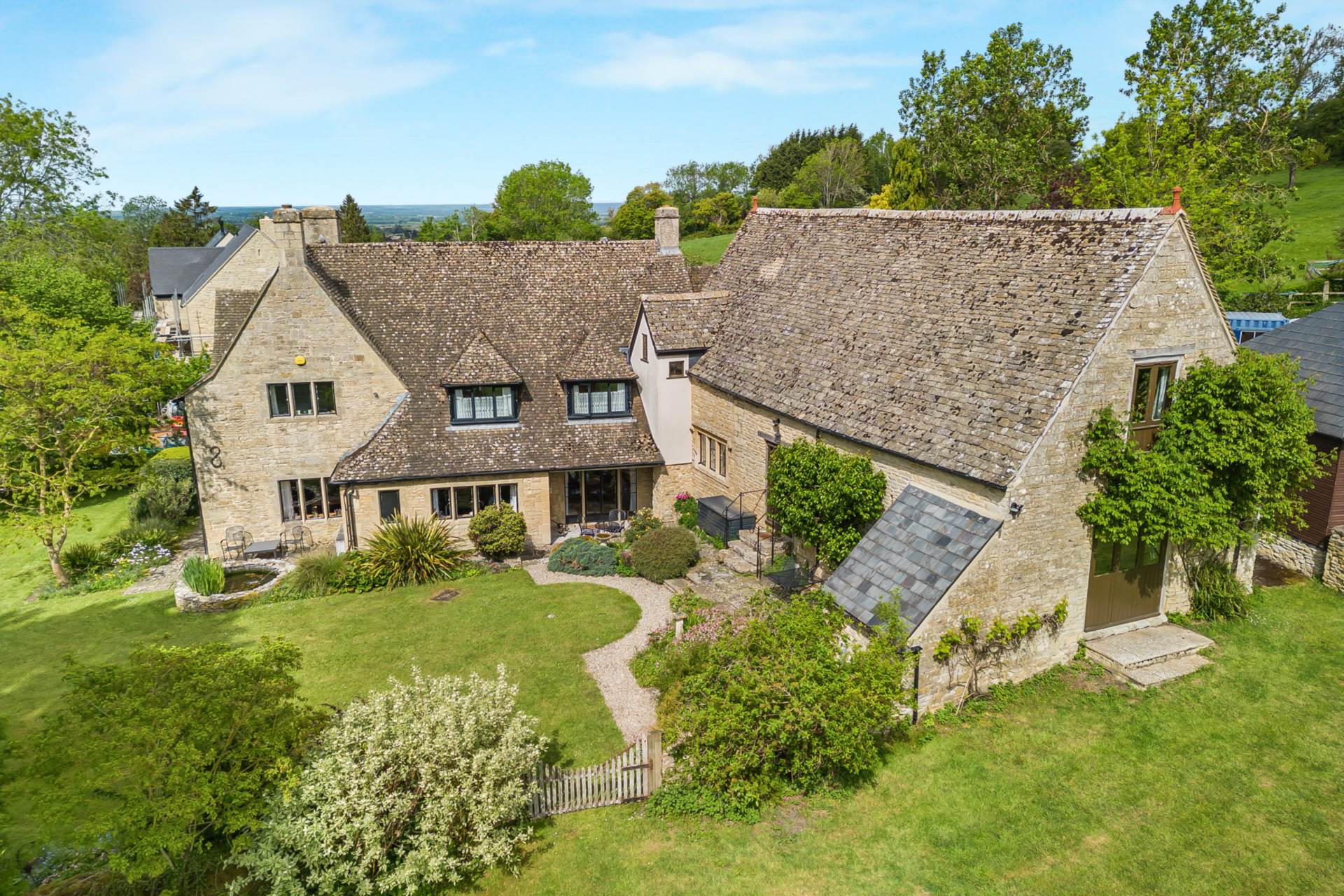 Woodmancote, Cheltenham, Gloucestershire, Image 35