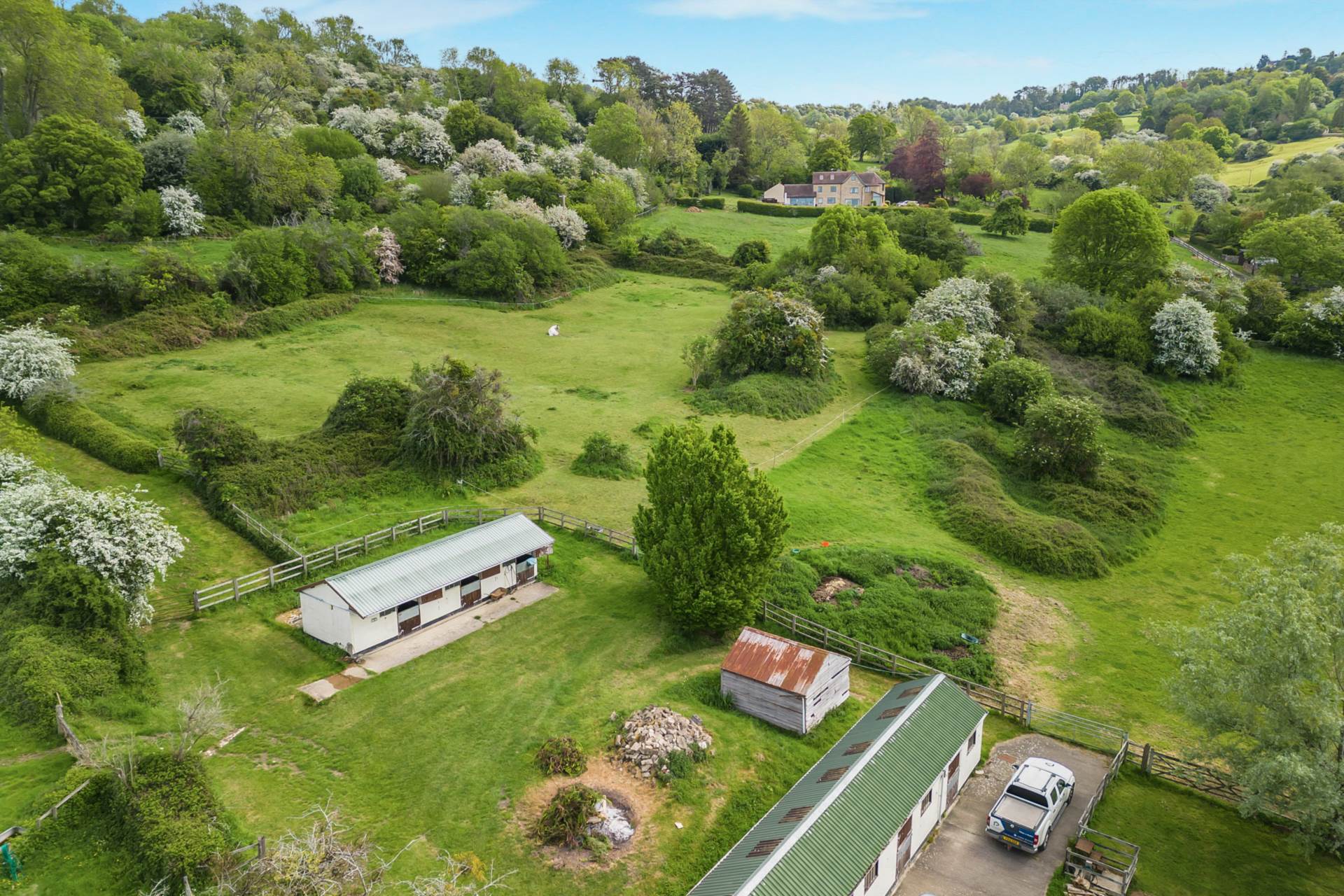 Woodmancote, Cheltenham, Gloucestershire, Image 39