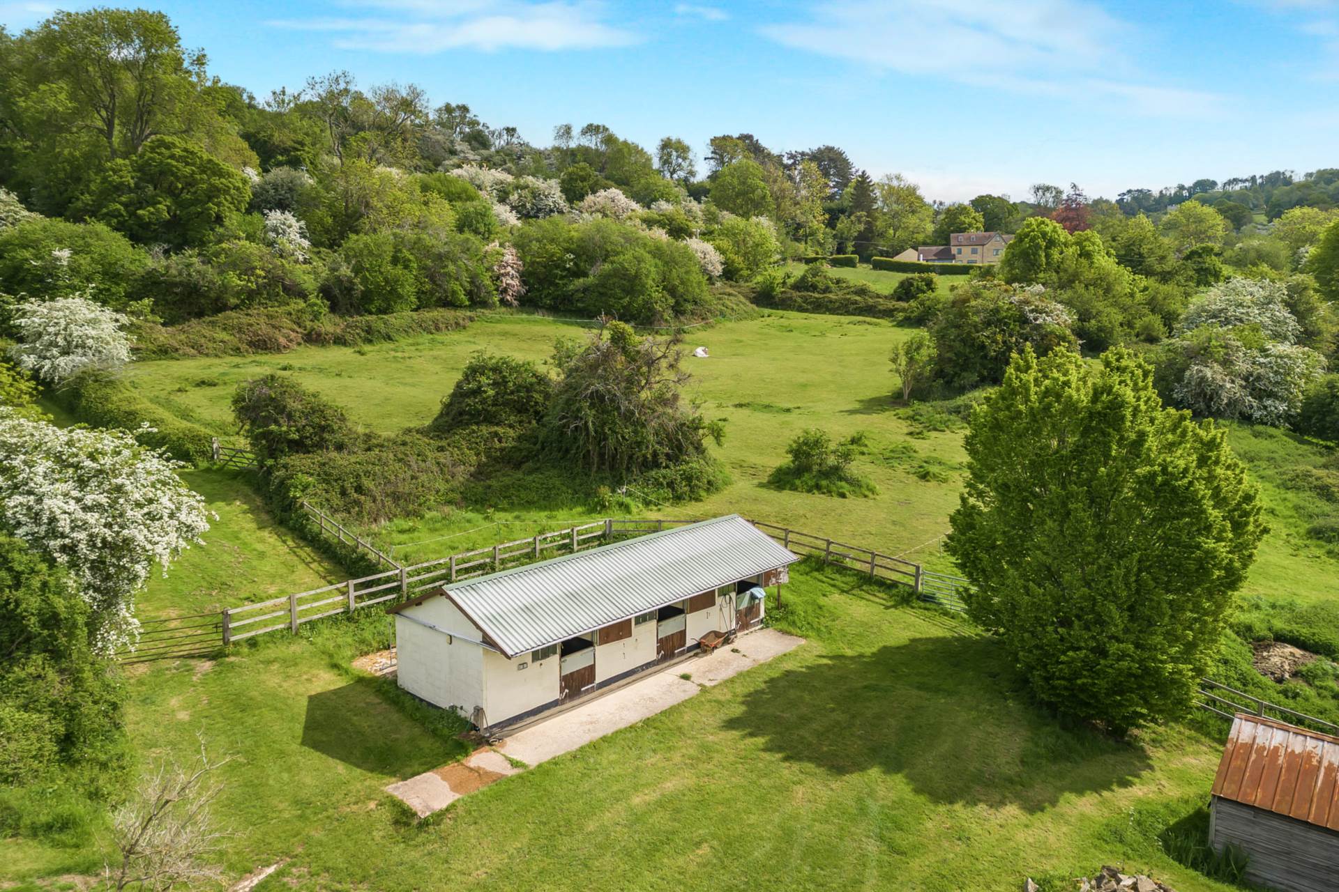 Woodmancote, Cheltenham, Gloucestershire, Image 40