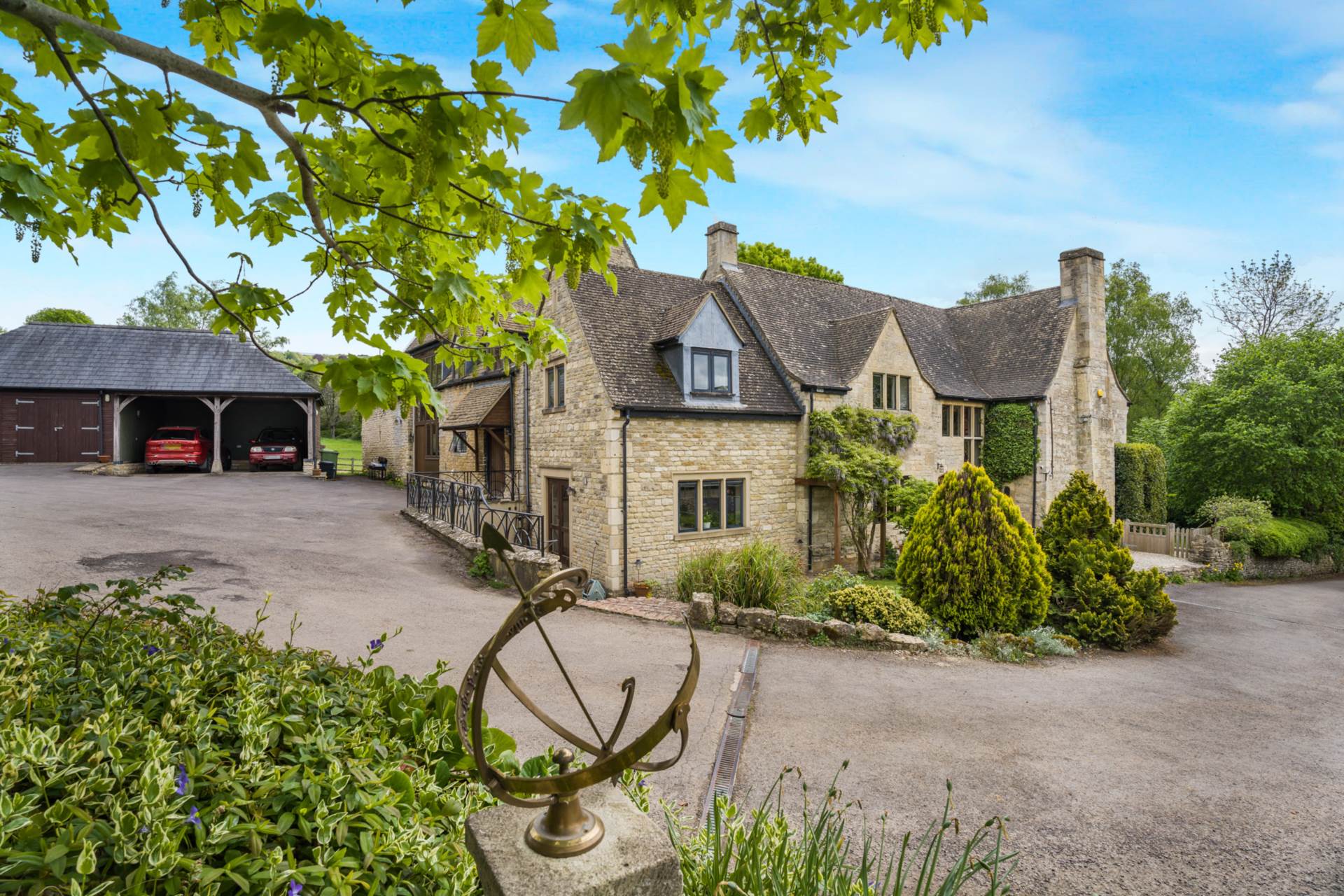 Woodmancote, Cheltenham, Gloucestershire, Image 43