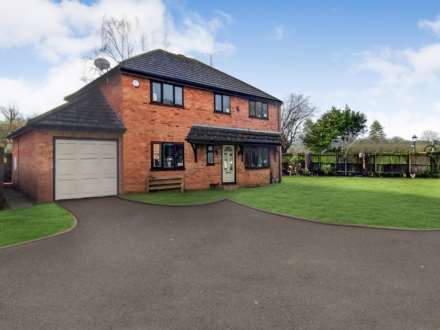 Station Close, Beckford, Tewkesbury, Gloucestershire