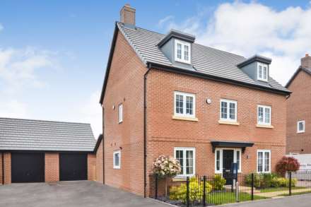 5 Bedroom Detached, Mimosas Avenue, Highnam, Gloucestershire