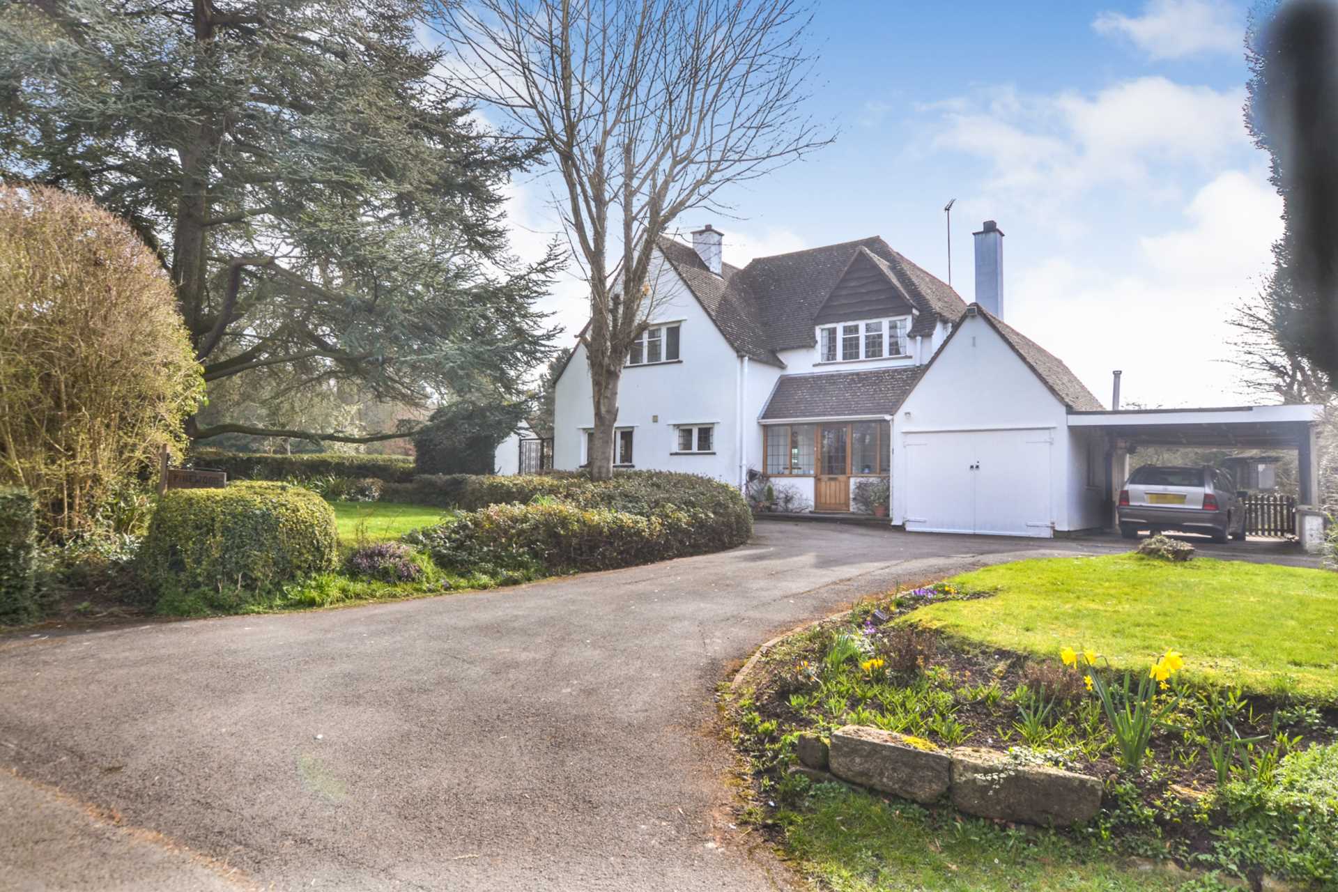 Bond End Lane, Upton St Leonards, Gloucestershire, Image 1