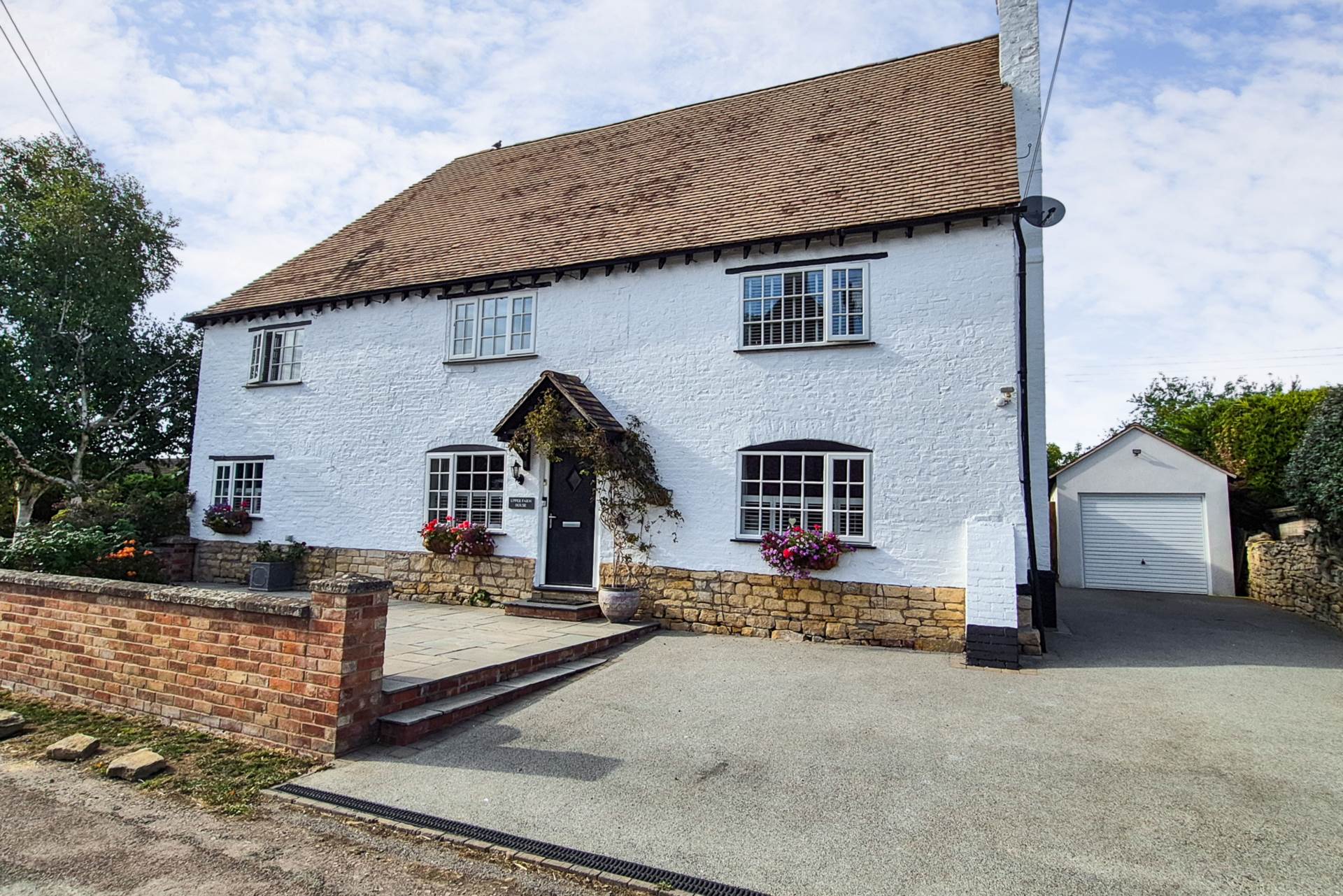 Aston on Carrant, Tewkesbury, Gloucestershire, Image 25