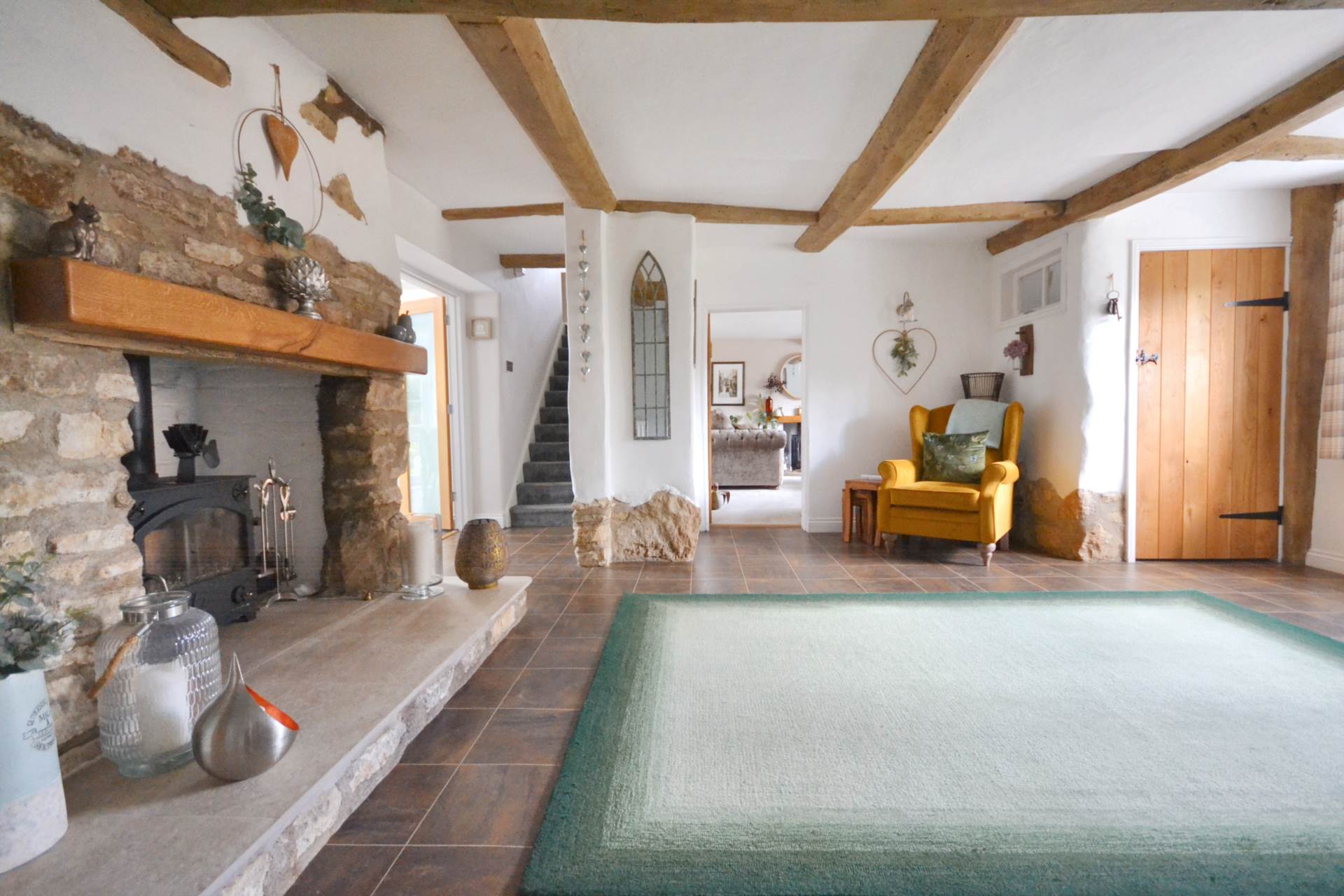 Aston on Carrant, Tewkesbury, Gloucestershire, Image 5