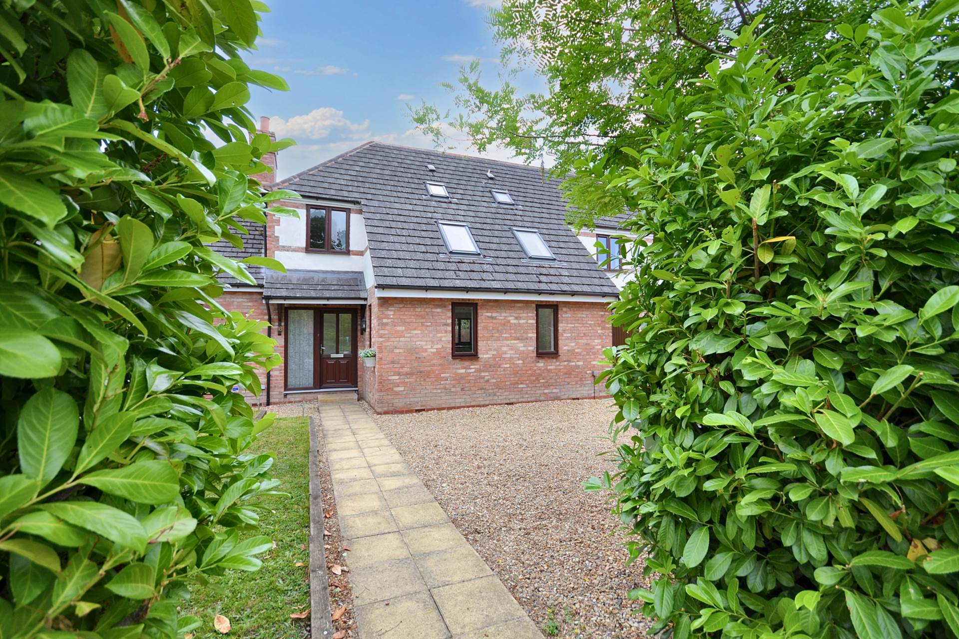 Court Road, Strensham, Worcestershire, Image 23