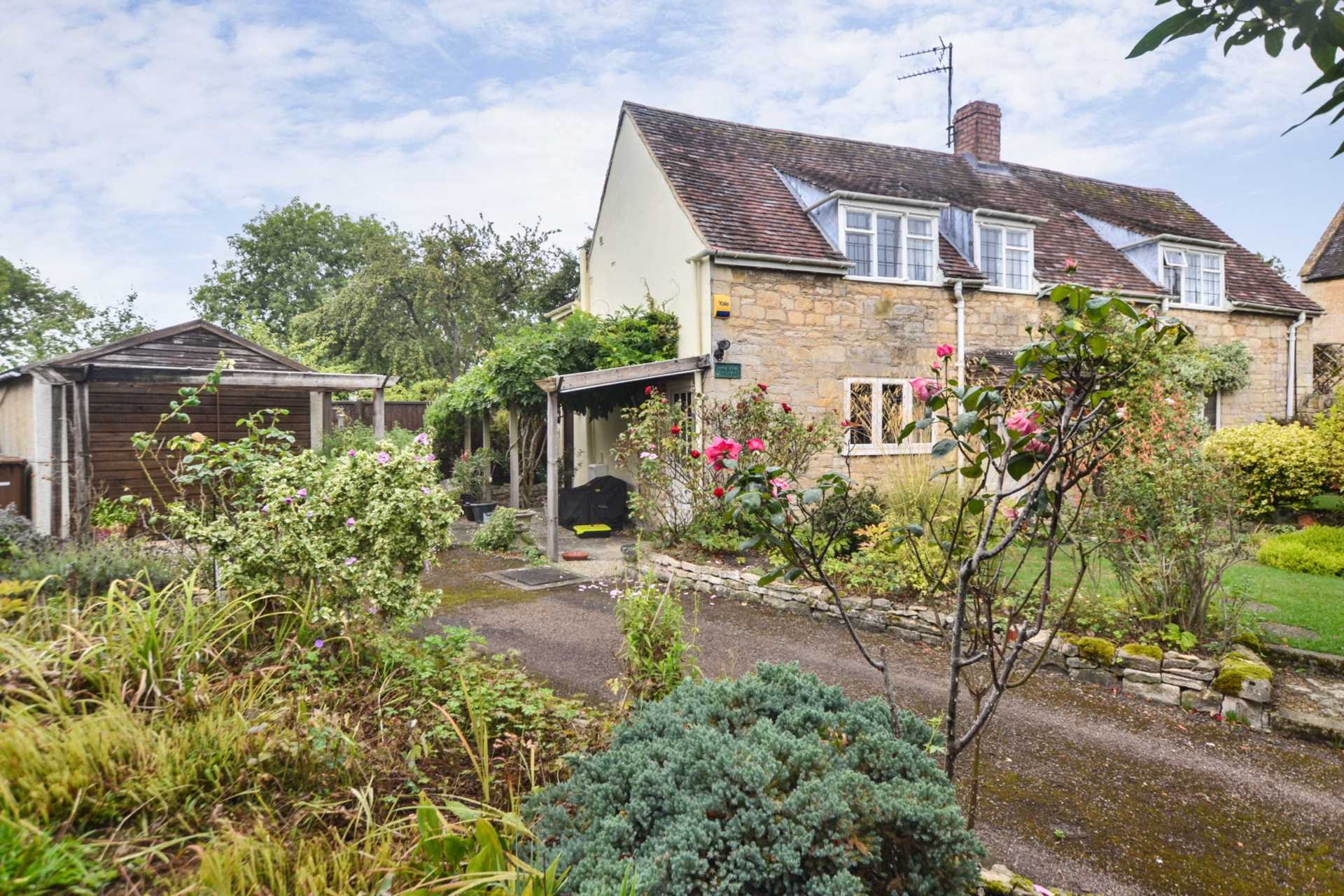 Chapel Lane, Westmancote, Tewkesbury, Gloucestershire, Image 17