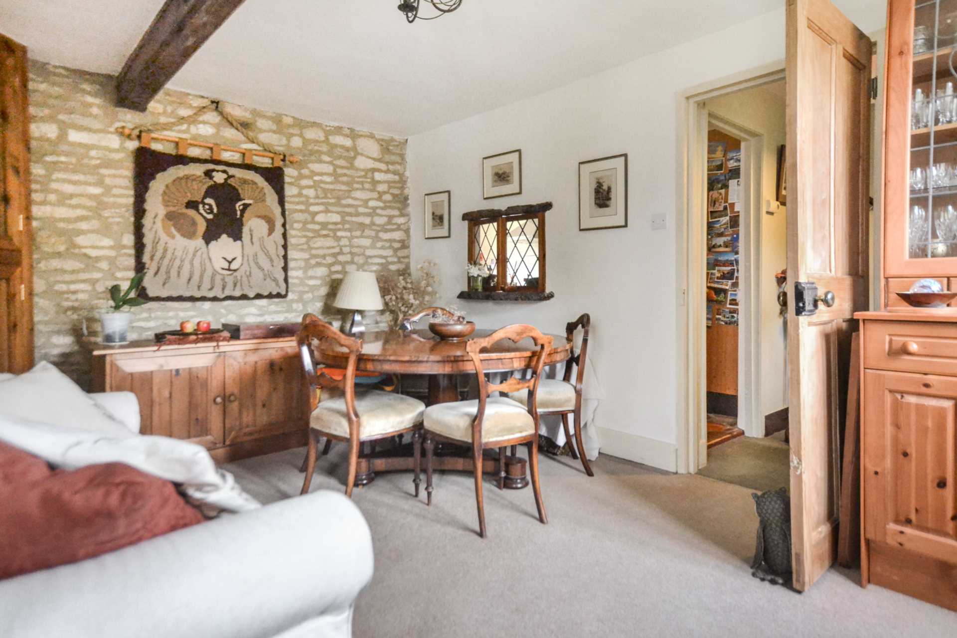 Chapel Lane, Westmancote, Tewkesbury, Gloucestershire, Image 7