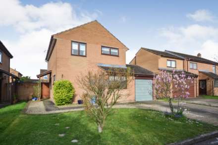 4 Bedroom Detached, Bricknell Ave, Bredon, Tewkesbury, Gloucestershire