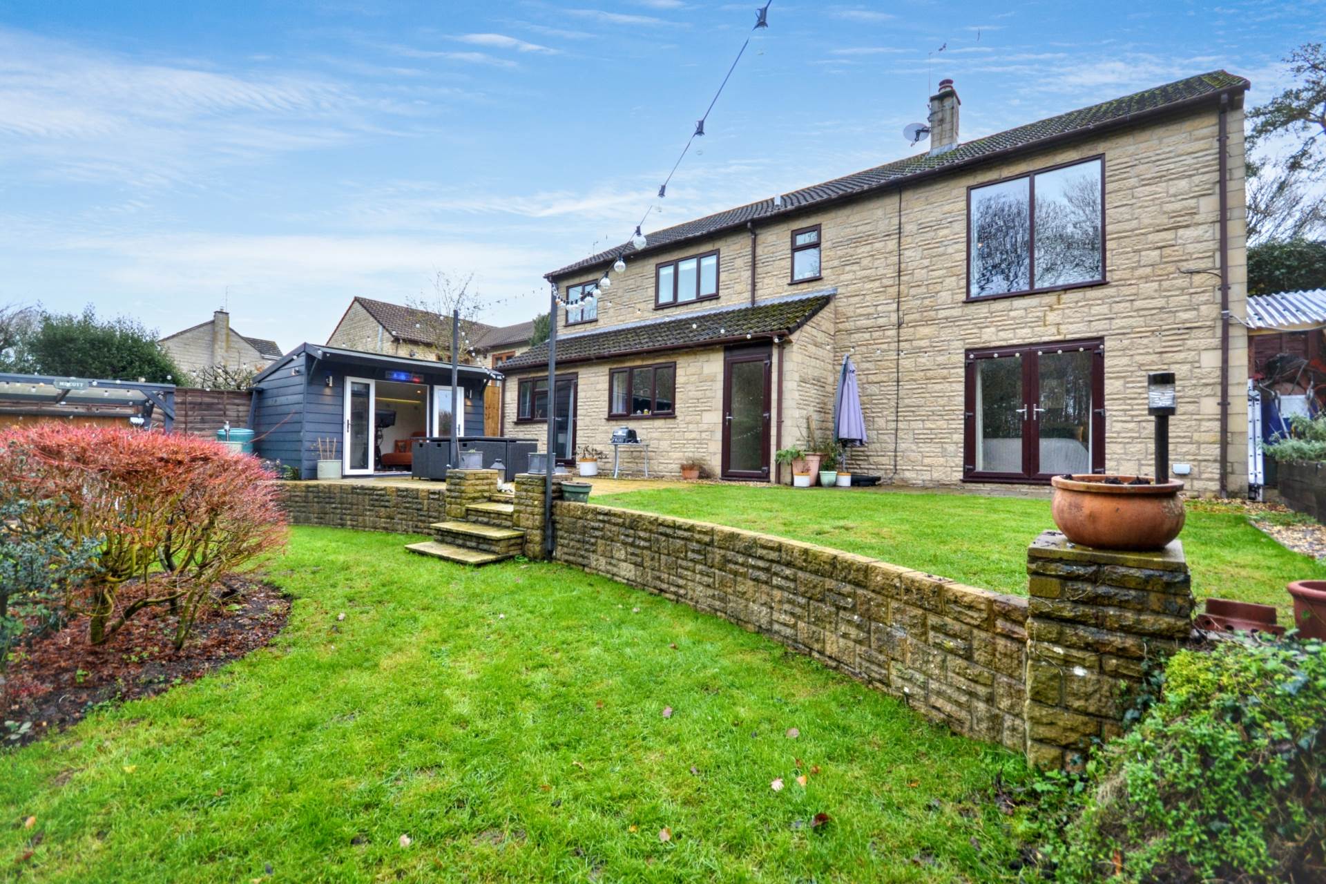 Perwell Close, Bredon, Tewkesbury, Gloucestershire, Image 1